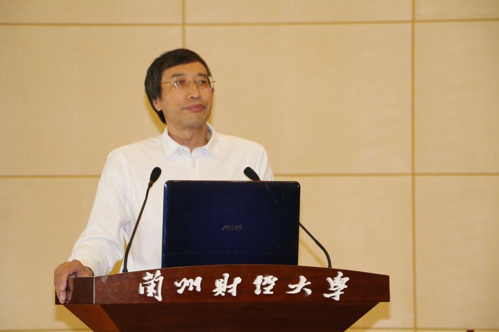 杨晓峰经理致辞